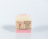 Afternoon Peach and Ginger Soap - Rebecca's Paradise