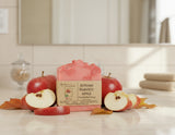 Autumn Harvest Apple Soap