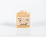 Cozy Cabin with Ginger and Vanilla Soap