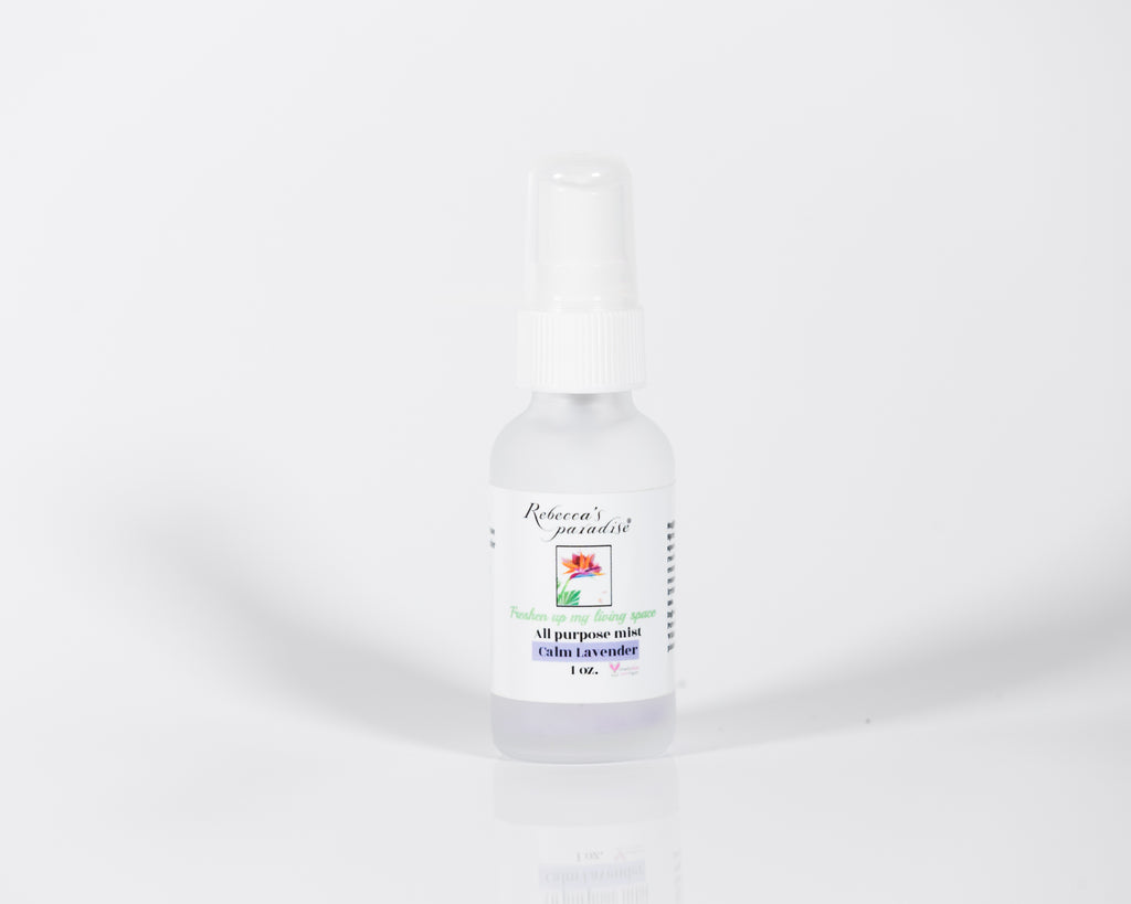 Freshen up my living space All purpose Spray Calm Lavender