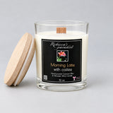 Morning Coffee Latte  Candle - Rebecca's Paradise