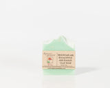 Mountain air  Eucalyptus and Kaolin Clay Soap - Rebecca's Paradise