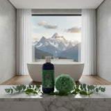 Mountain air body wash with Eucalyptus and Green tea - Rebecca's Paradise