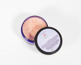 Natural Himalayan Salt Body Scrub with Calm Lavender & Argan oil - Rebecca's Paradise