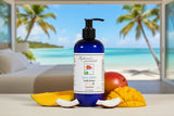 Ocean OASIS  body lotion with  Mango & Coconut