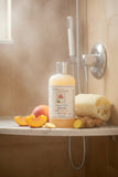 Ocean OASIS  body wash with Peach Tea and Ginger