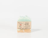Ocean Escape Soap, White Tea and Pear with Coconut husk - Rebecca's Paradise