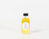 Ocean OASIS  Body oil  Zesty woods  Sandalwood and Orange - Rebecca's Paradise