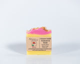 Ocean OASIS Damascus Rose Soap - Rebecca's Paradise