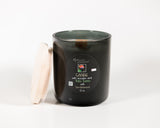 Palo Santo  with  Sandalwood Candle