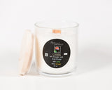 RainWater with Lime  and Ginger Candle - Rebecca's Paradise