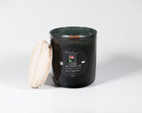 Roasted Chestnuts on a Open fire Candle