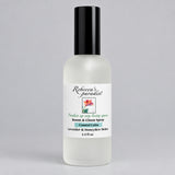 Freshen Up My Living Space – Coastal Calm  Lavender & Honeydew Melon Room Spray - Rebecca's Paradise