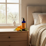 Tropical Sunshine Orange and  Bergamot Body Lotion - Rebecca's Paradise