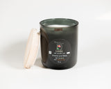 Unwind and Relax with Gardenia and Tobacco leaf  Candle - Rebecca's Paradise