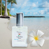 Ocean OASIS  Parfum Rain Fresh Gardenia petals - Rebecca's Paradise