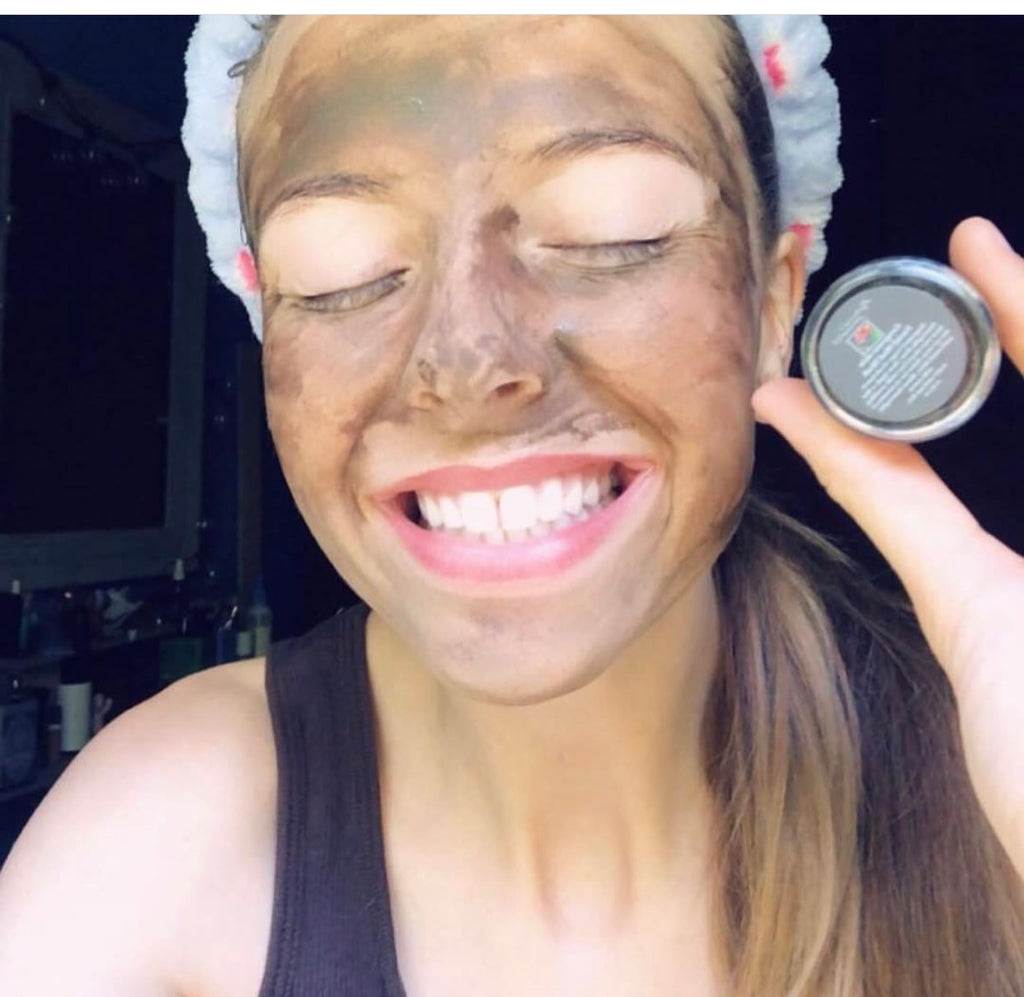 Gorgeous skin mineral Facial Mud Mask - Rebecca's Paradise
