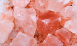 Himalayan mineral Body Scrub with  Argan and  Damascus Rose