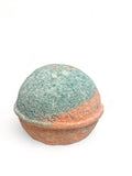 Fall in Love with Orange and Patchouli Bath Bomb