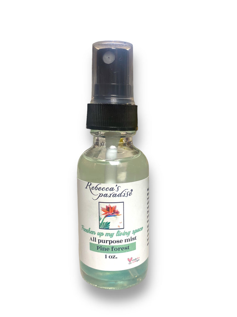 Freshen up my living space All purpose mist Pine forest - Rebecca's Paradise