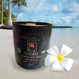 Unwind and Relax with Gardenia and Tobacco leaf  Candle - Rebecca's Paradise