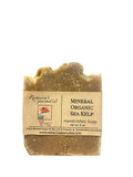 Mineral  Organic Sea Kelp soap - Rebecca's Paradise