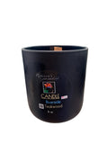 Riverside Teakwood Candle - Rebecca's Paradise
