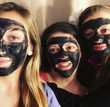 Radiant skin Black Charcoal Mask - Rebecca's Paradise