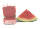 Hydrating Watermelon Soap - Rebecca's Paradise