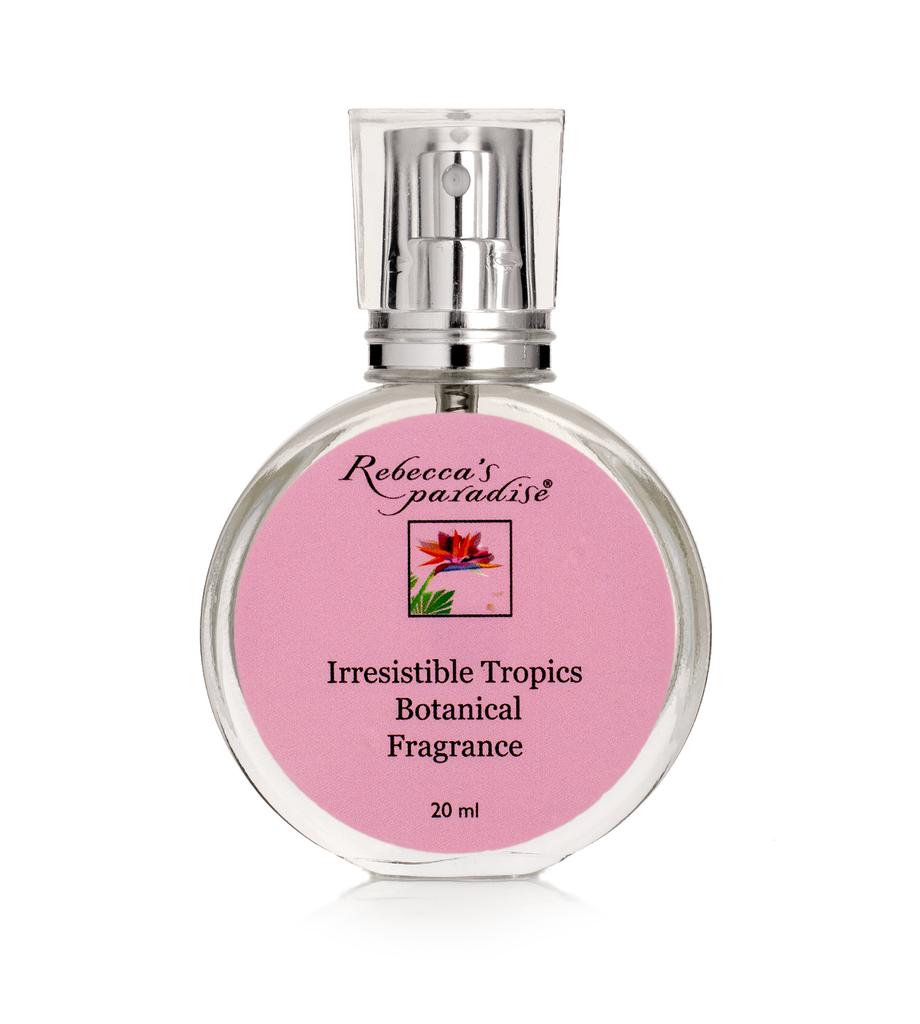 Irresistible Tropics Fragrance - Rebecca's Paradise