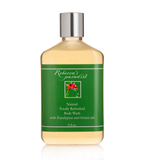 Natural body wash with Eucalyptus and Green tea